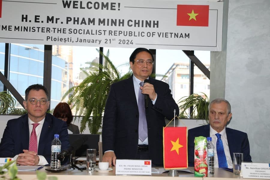 Ştefan Radu Oprea, ministrul Economiei: Acordurile comercial si de investiţii UE - Vietnam crează oportunităţi pentru companiile româneşti care doresc să dezvolte relaţii comerciale sau de investiţii cu companiile din Vietnam