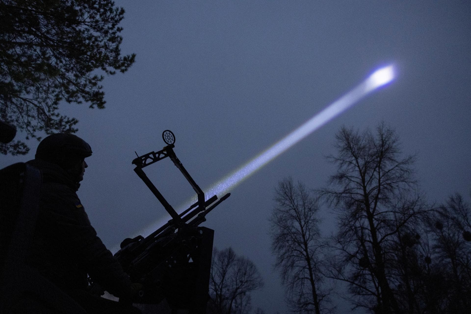 47 de drone lansate de Rusia au fost doborâte, declară Ucraina