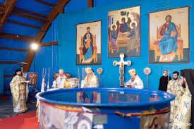 Bobotează 2024. Programul liturgic la Catedrala Patriarhală