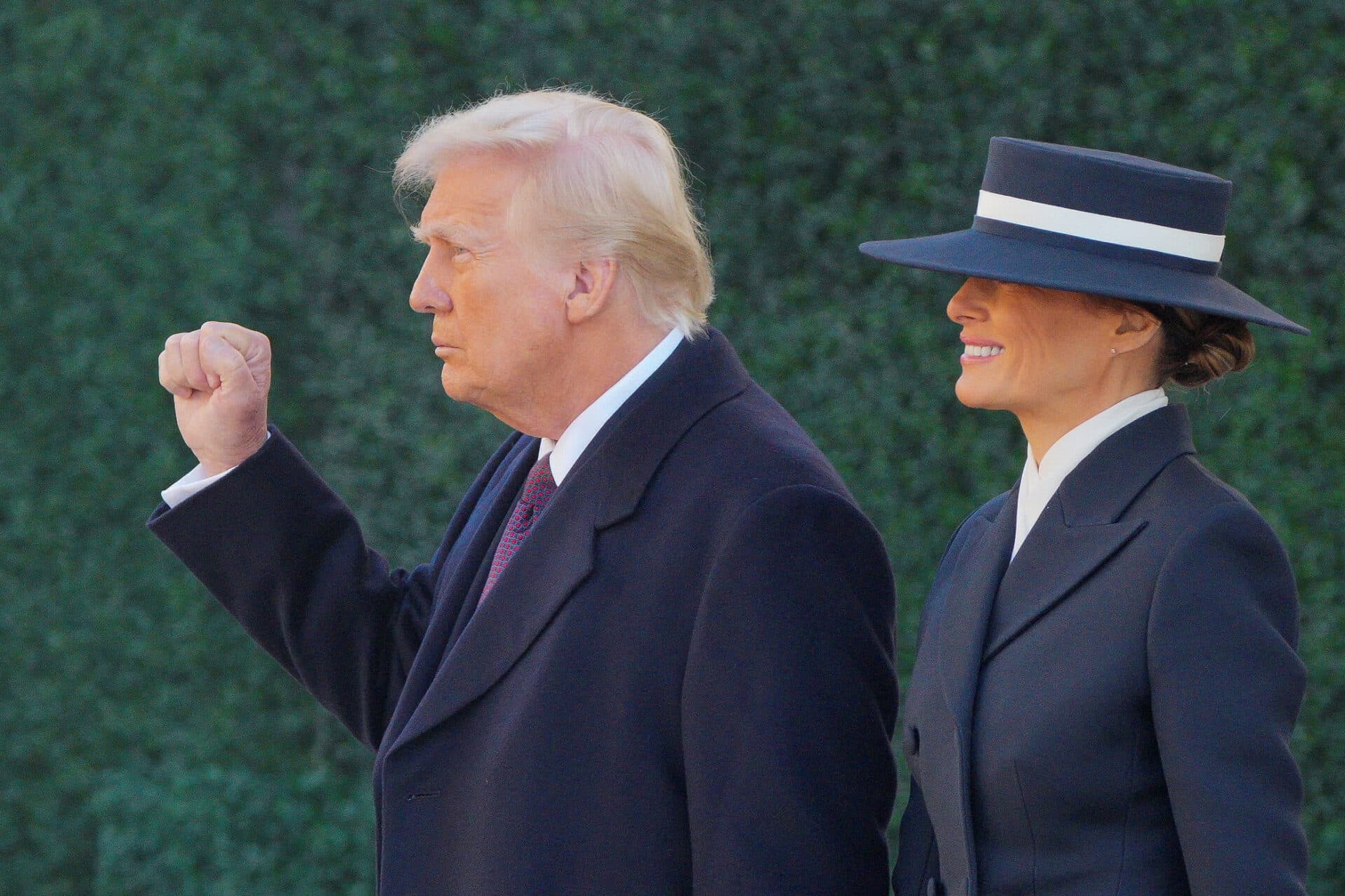 La Casa Albă, Biden către Trump: "Bine ați venit acasă!"