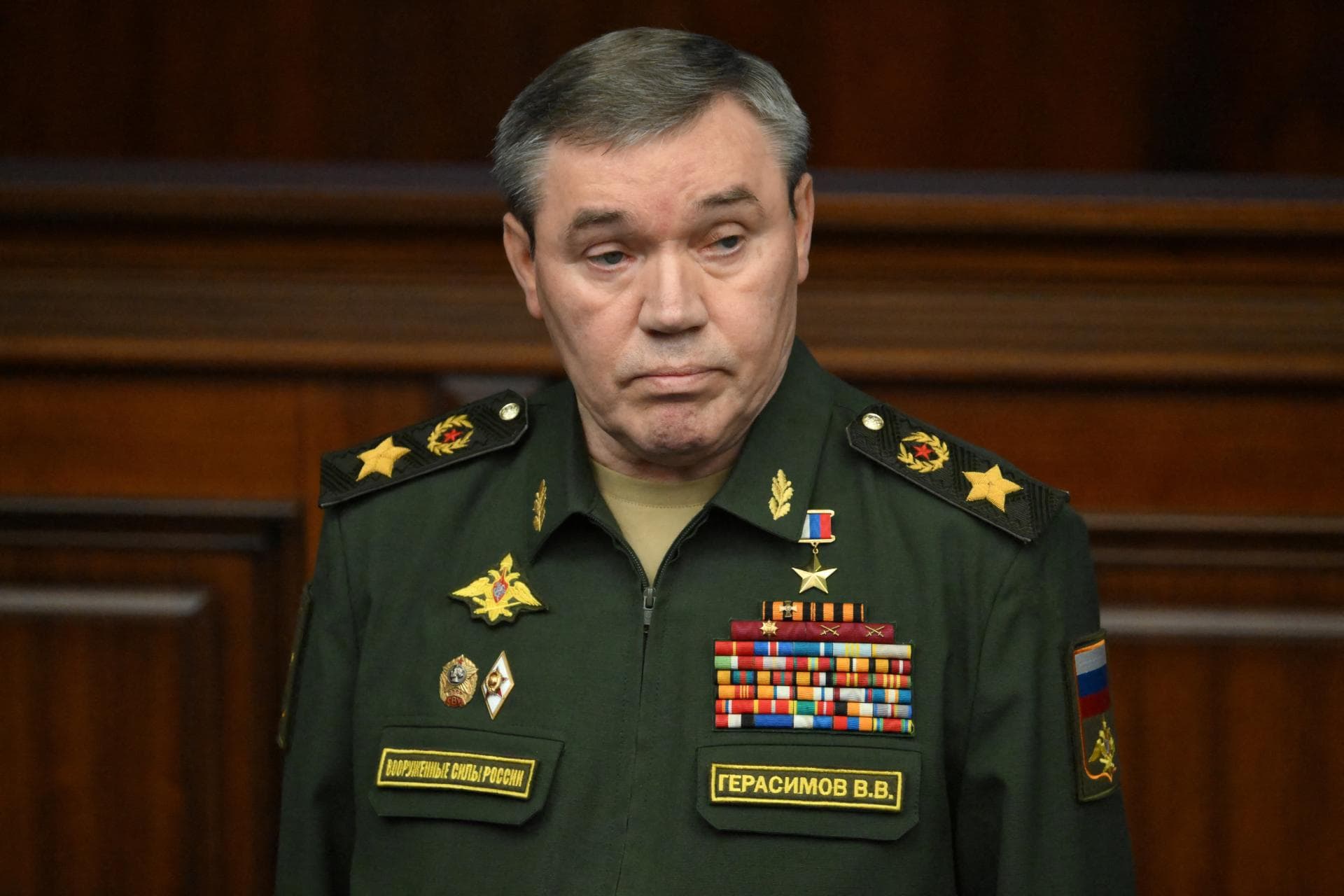 Controlul armelor aparține trecutului, afirmă Valery Gerasimov