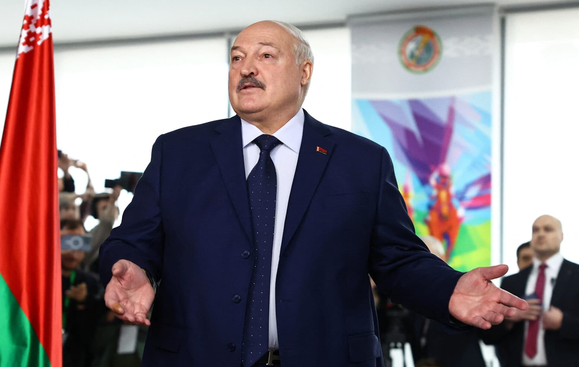 Surpriză mare în Belarus: Lukașenko câștigă iar
