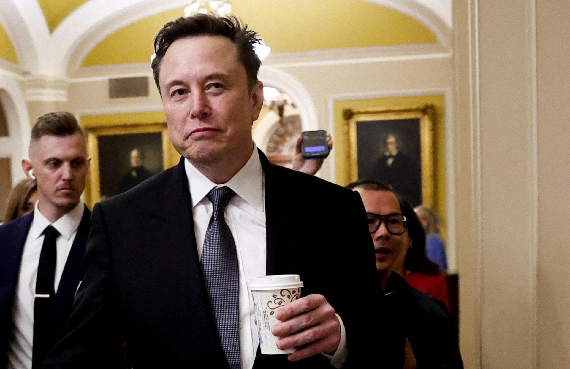 Politicienii germani critică sprijinul lui Elon Musk pentru AfD