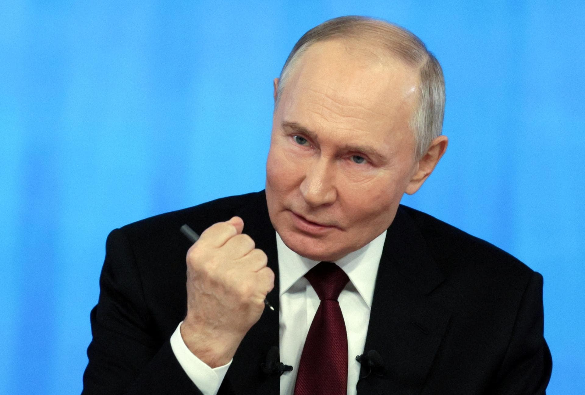 Rusia are nevoie de o pace de lungă durată cu Ucraina, spune Putin