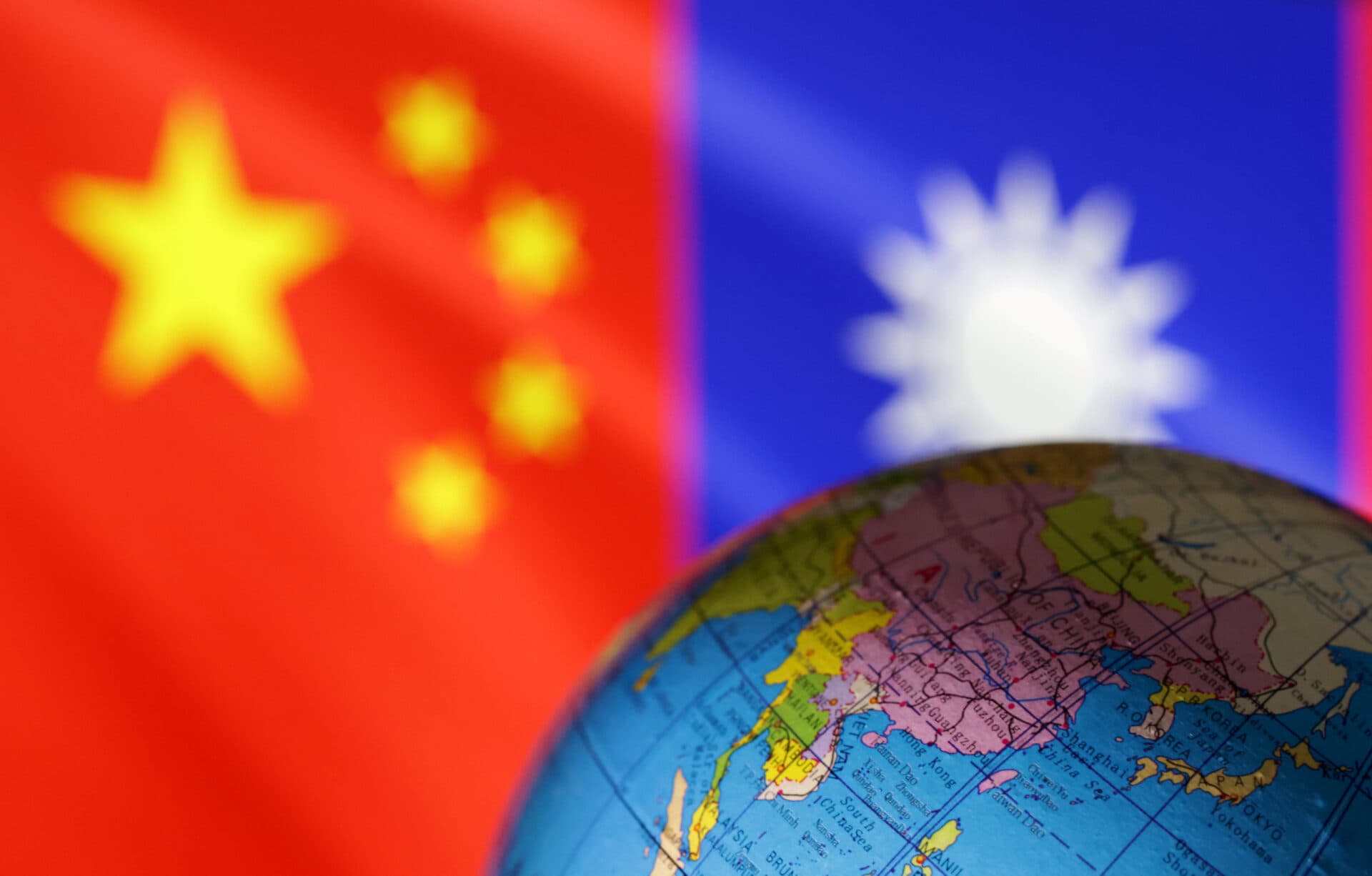 Oferta lui Trump pentru Groenlanda dă idei Chinei în privința Taiwanului