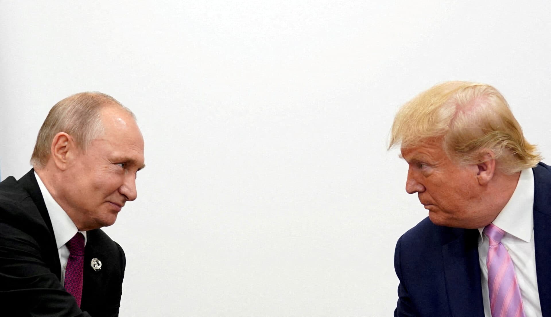 Trump: Războiul din Ucraina este un măcel. Și chiar trebuie să-l oprim