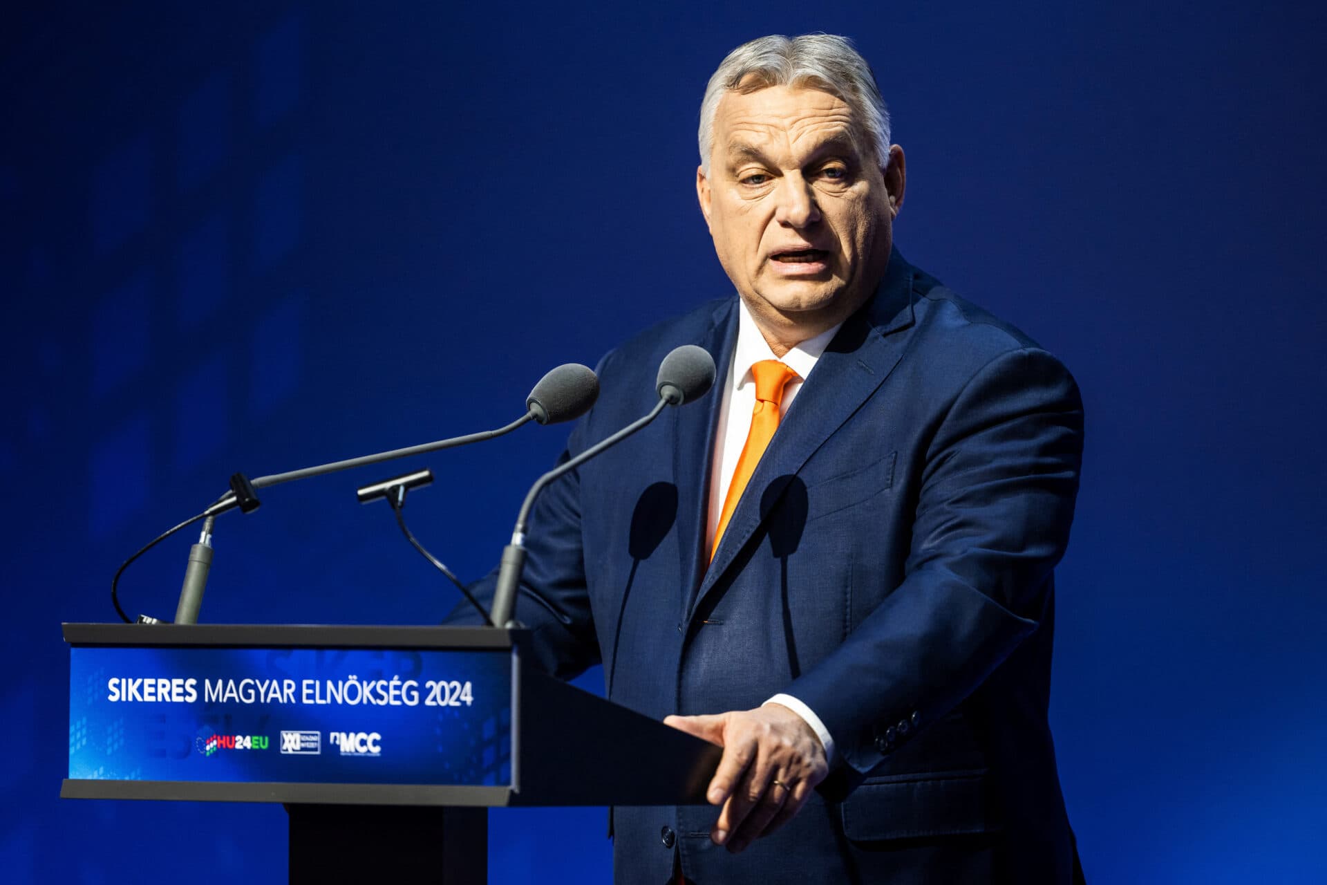 Viktor Orban: Soarele va străluci diferit la Bruxelles