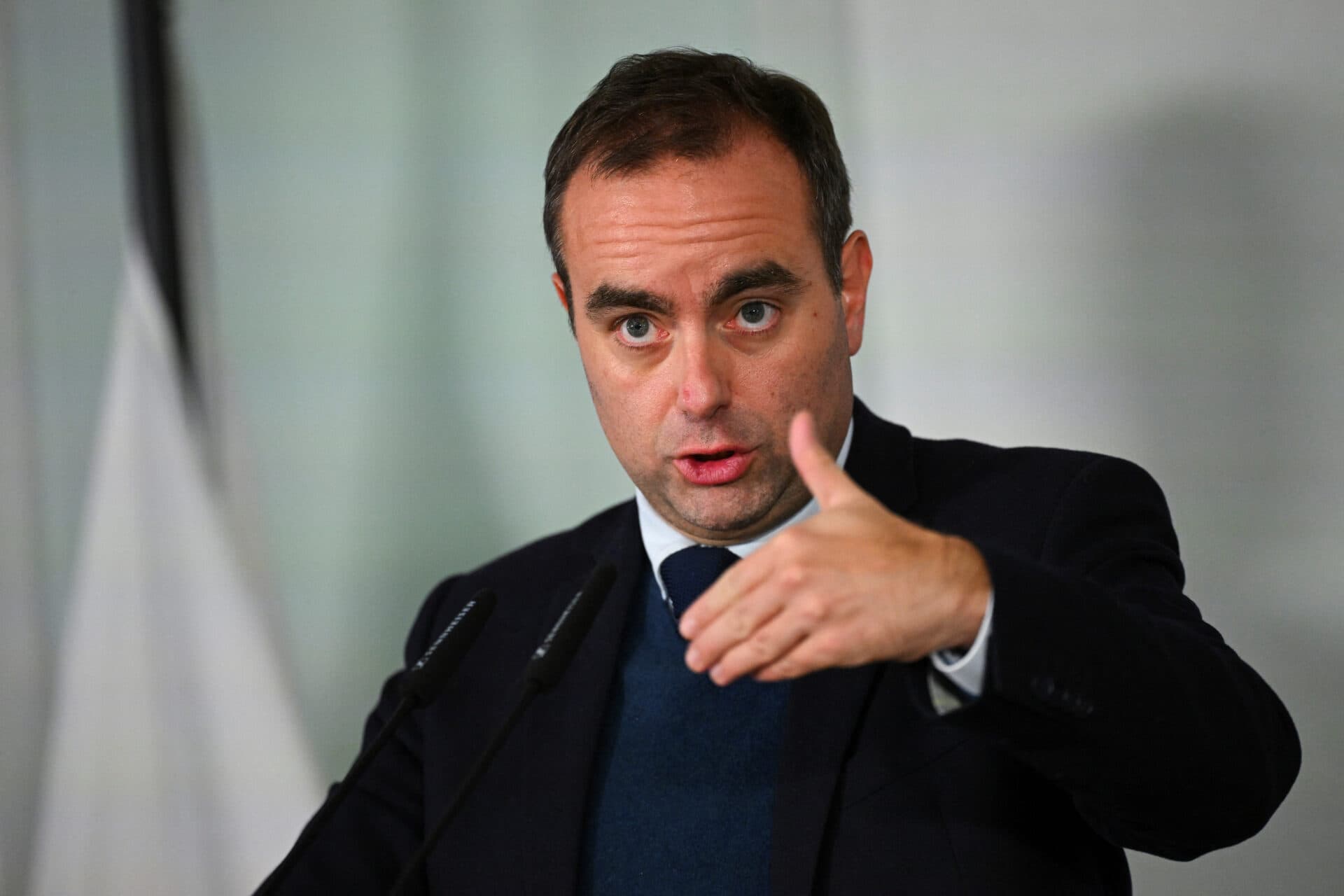 Parisul este iritat. Rușii desfășoară acțiuni de intimidare în Marea Baltică