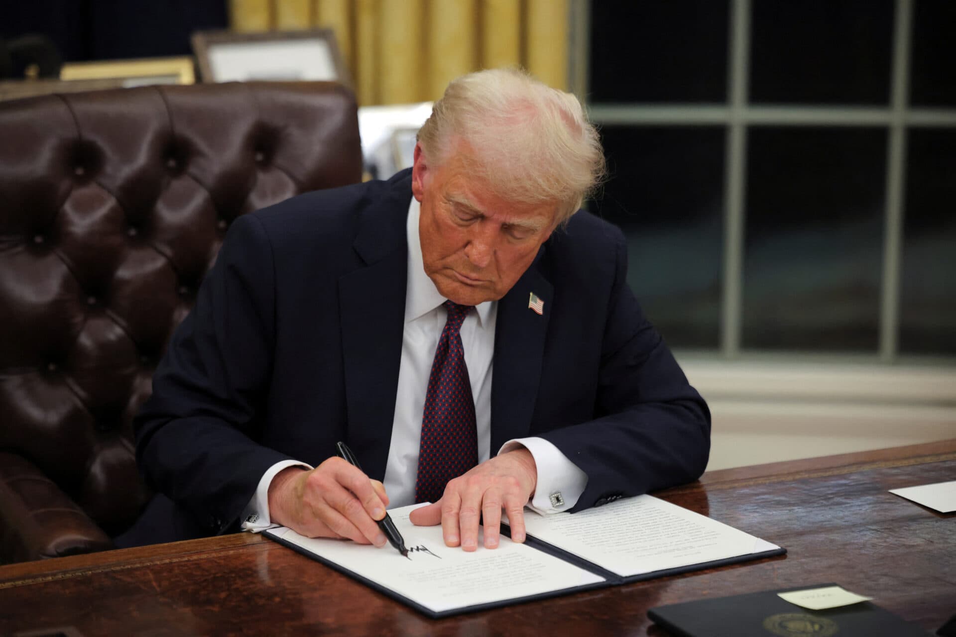 În SUA au început să curgă procesele împotriva deciziilor lui Trump