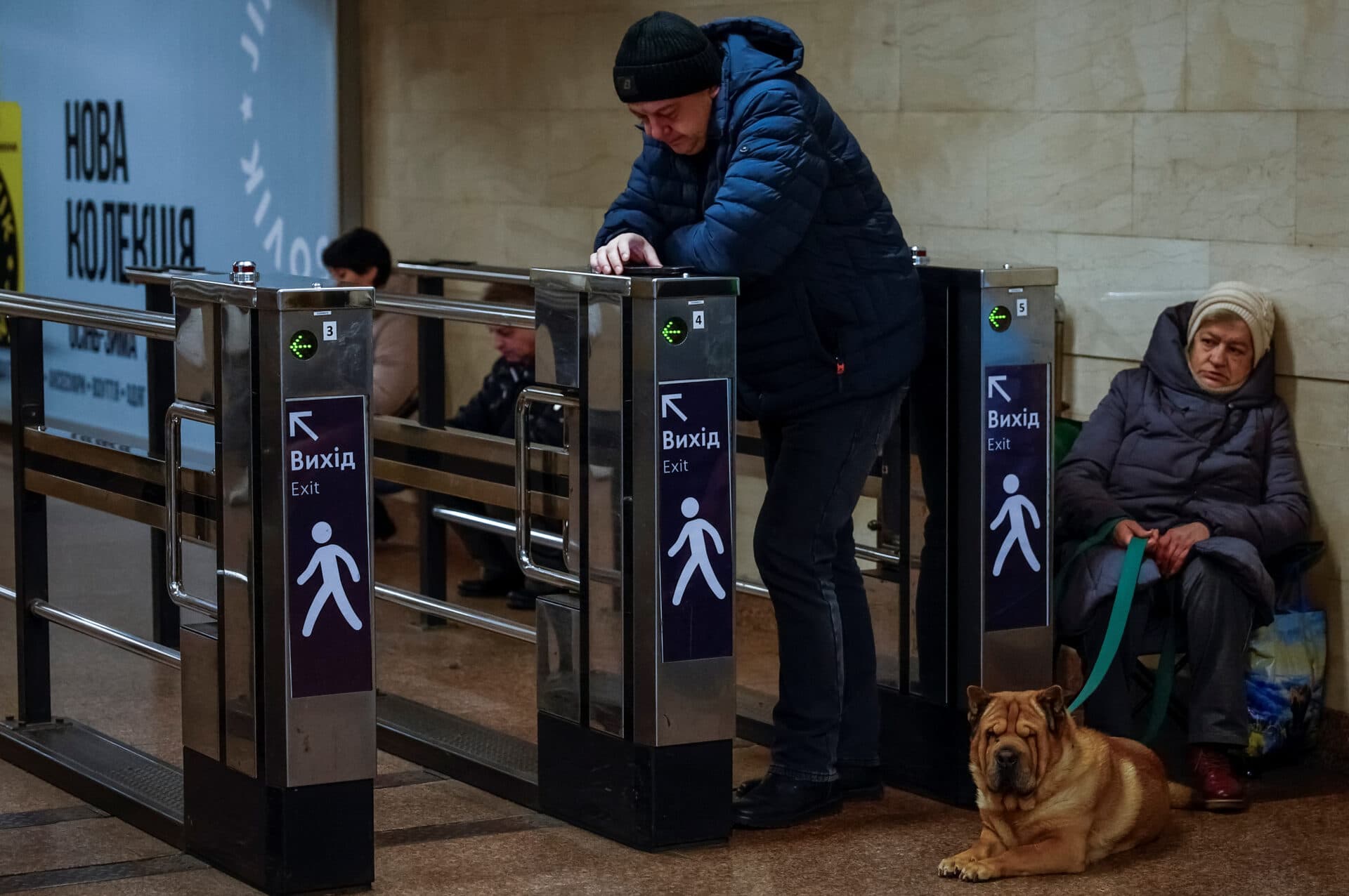 Atac rusesc masiv asupra sistemului energetic al Ucrainei