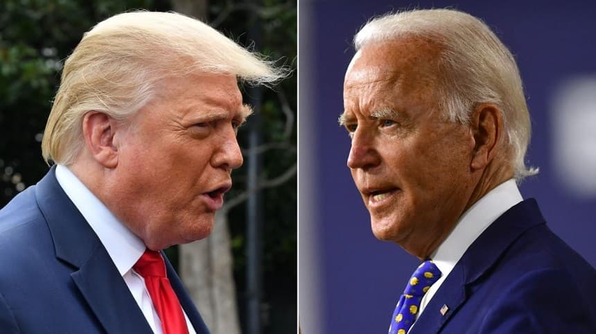 Afacerile lui Trump au beneficiat de cel puţin 7,8 milioane de dolari de la guverne străine în timpul preşedinţiei sale, potrivit unui raport al democraţilor. Republicanii îl acuză la rândul lor pe Biden că s-a îmbogăţit cu bani inclusiv din România