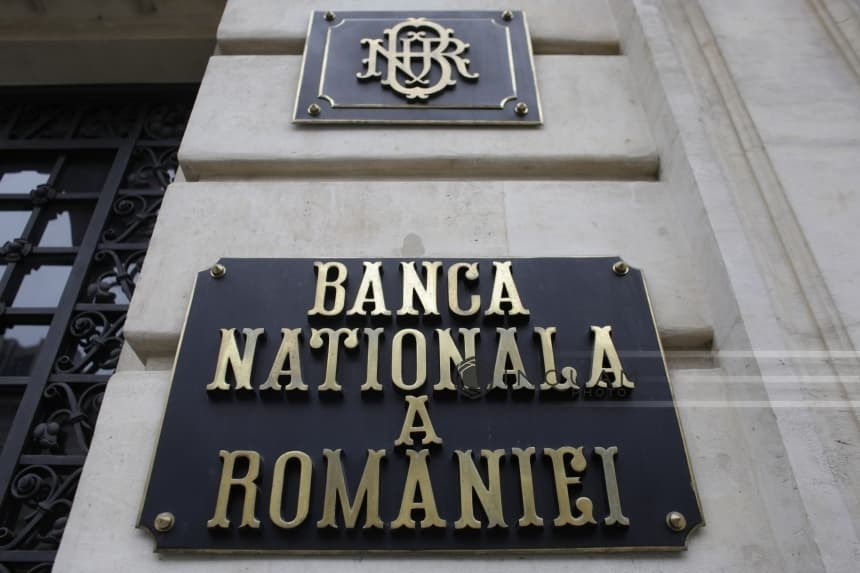 BNR: Rata creditelor neperformante a scăzut la finalul lunii decembrie 2024