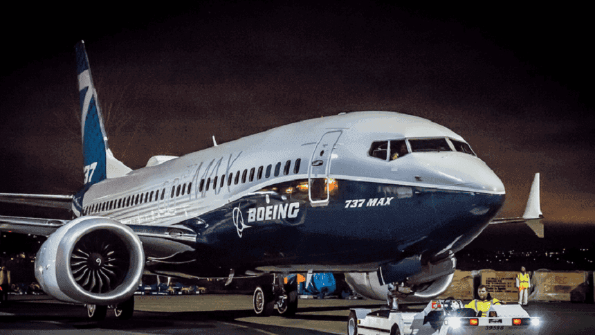 Boeing suplimentează inspecţiile de calitate pentru avioanele 737 MAX