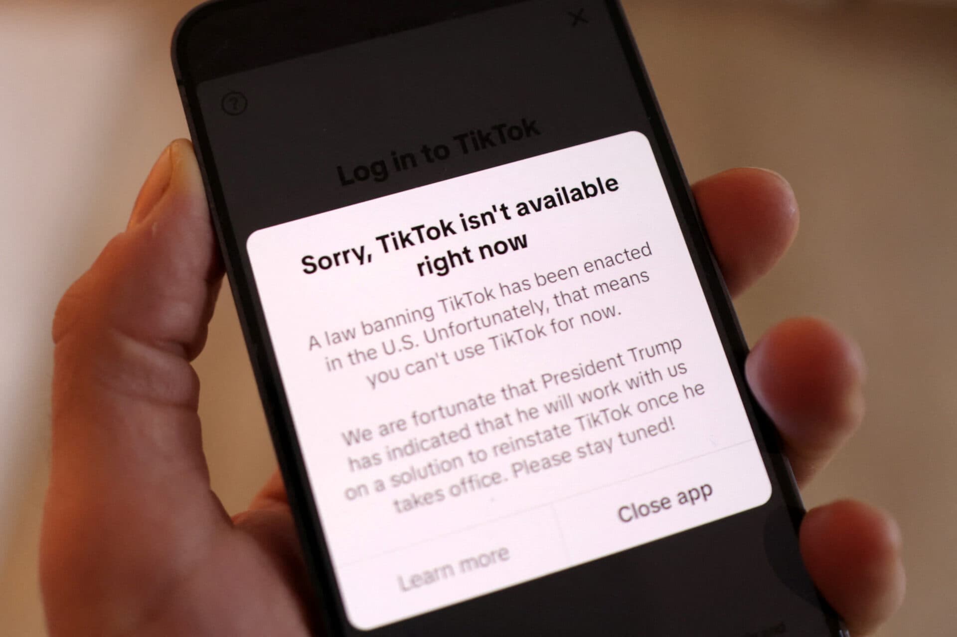 O nouă șansă pentru TikTok în SUA. Trump are soluția