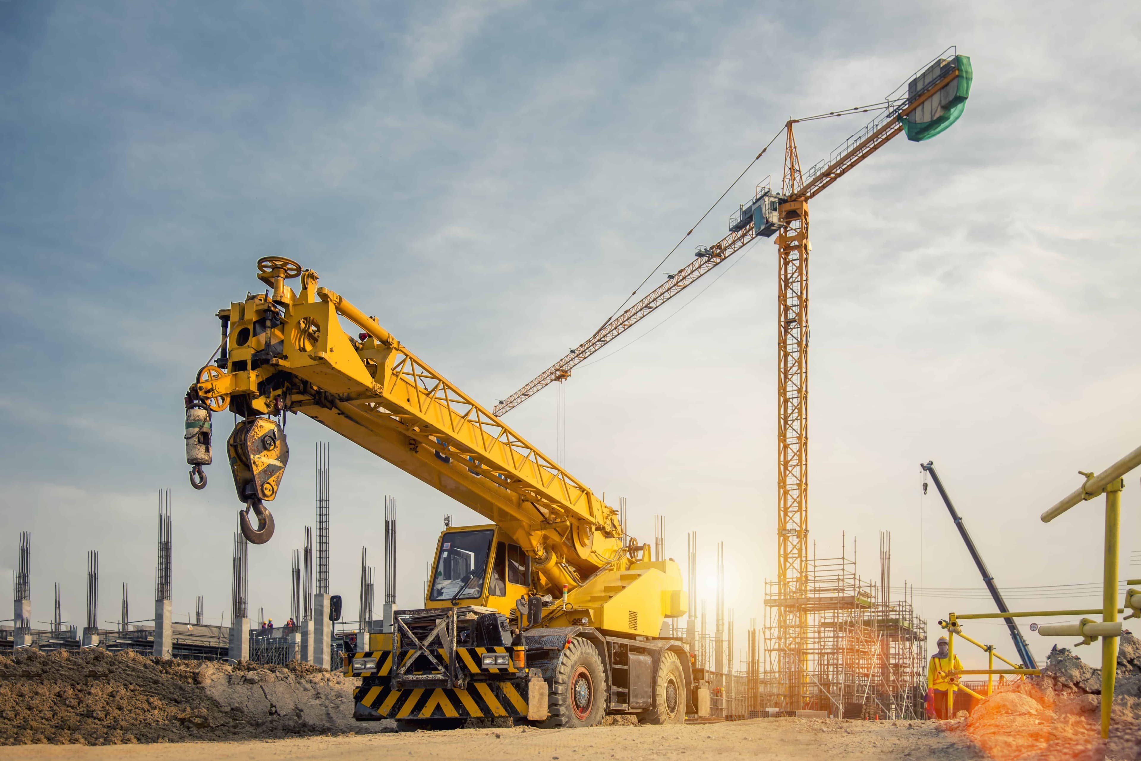 Ianuarie, ultima lună cu prețuri vechi în construcții, în România