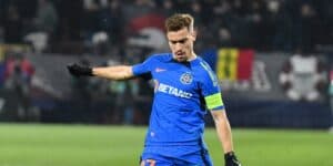 Darius Olaru, transferul anului 2024 în fotbalul românesc. Anunţul făcut în ultima zi din 2023: „Golgheterul e pe drum”