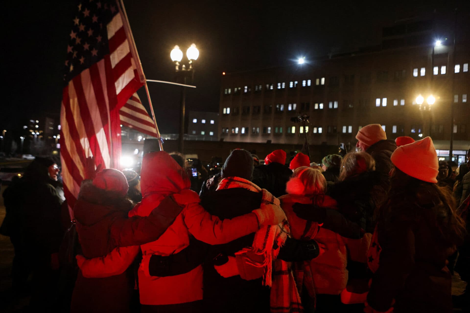 Reacții la eliberările lui Trump: "Răul pur"