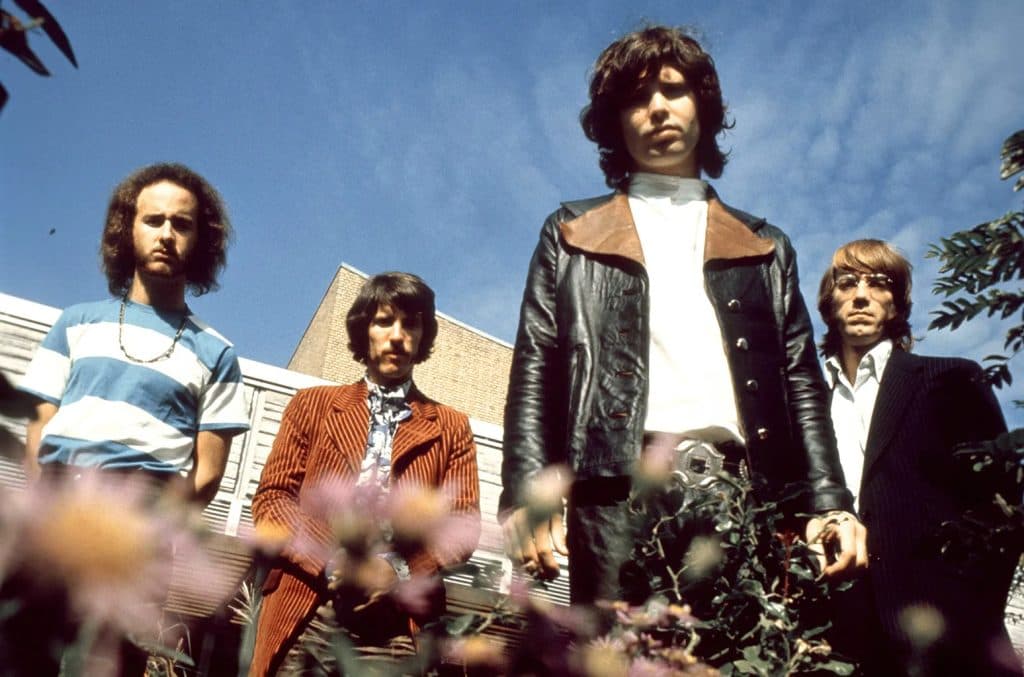 Simbol istoric legat de The Doors, Hotelul Morrison a ars în întregime