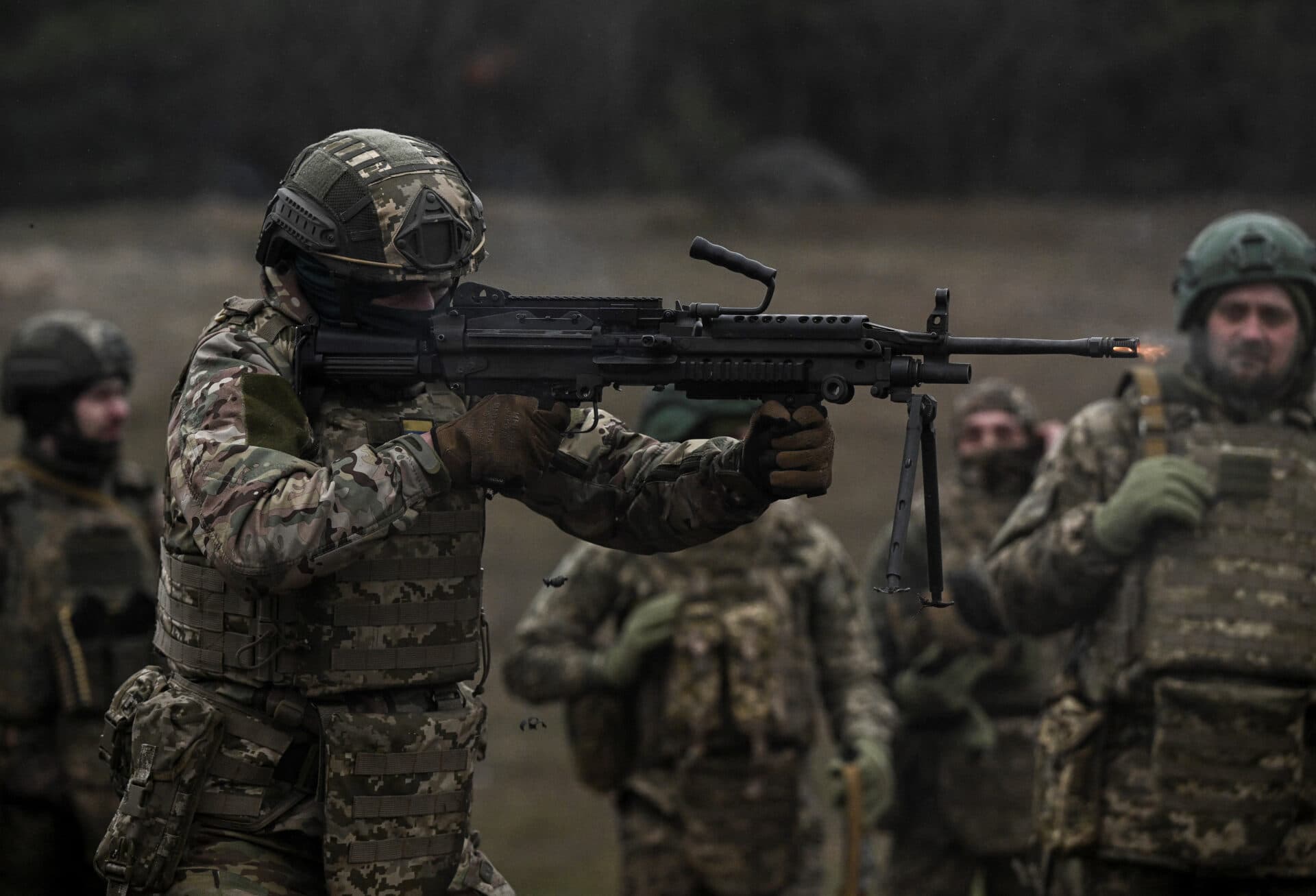 Pokrovsk, sub presiune. Ucraina își restructurează comanda militară
