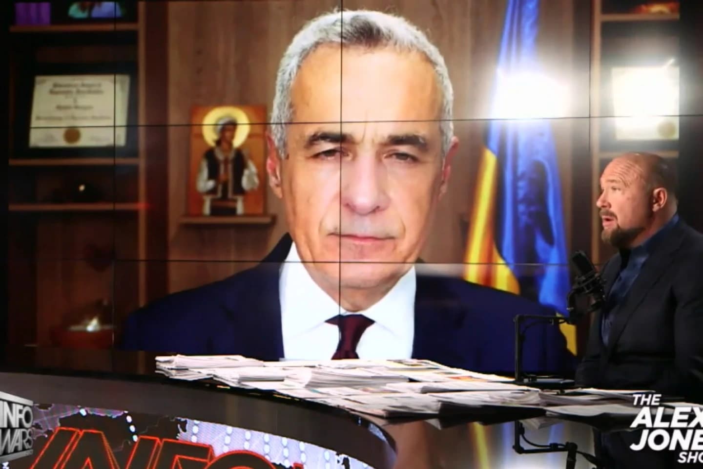 Călin Georgescu șochează din nou. Declarații uluitoare