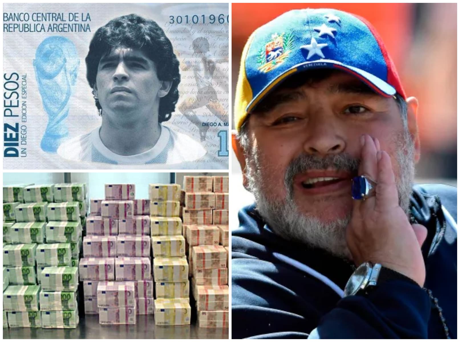 La mai bine de trei ani de la moartea sa, Maradona a scăpat de procese! Judecat pentru evaziune fiscală și absolvit post-mortem