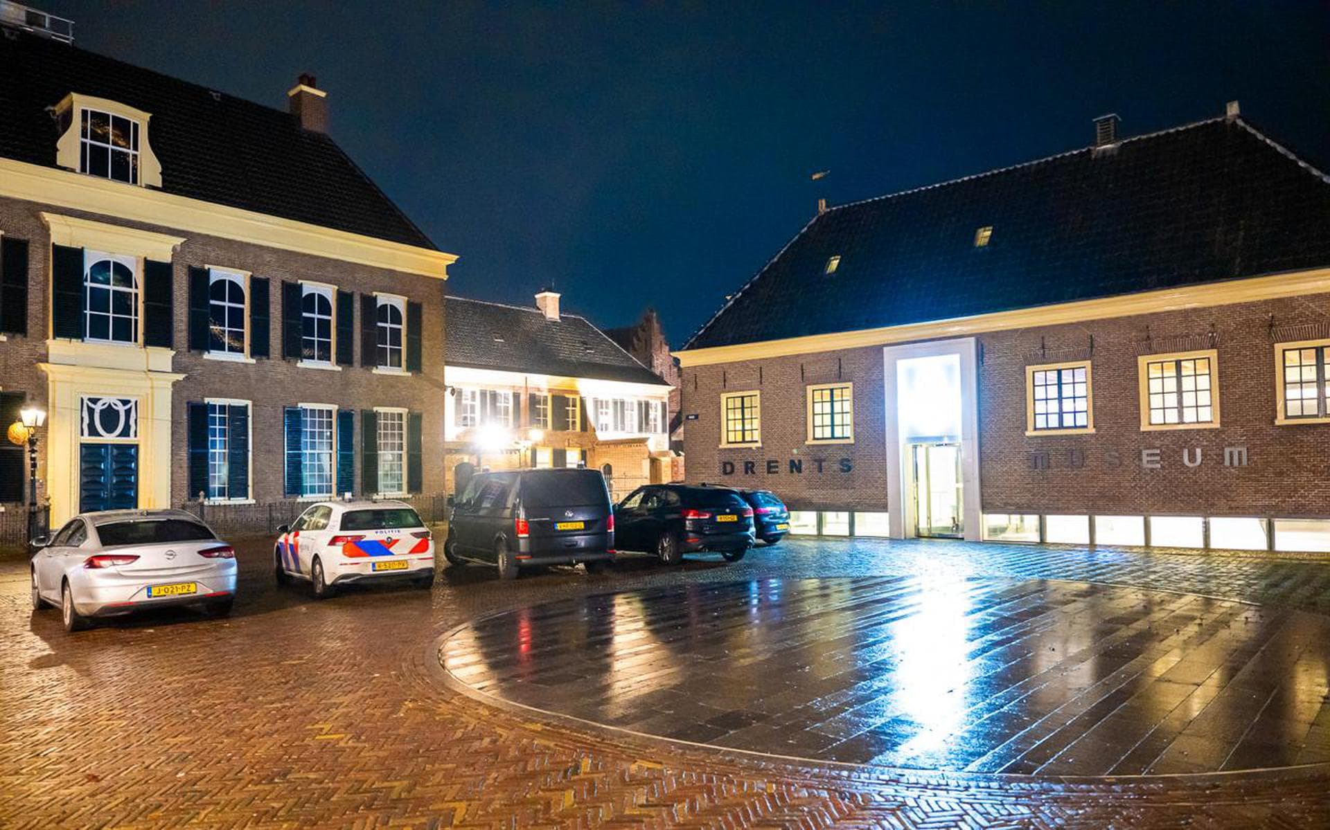 De ce ar fi ales hoții Muzeul Drents din Assen, de fapt