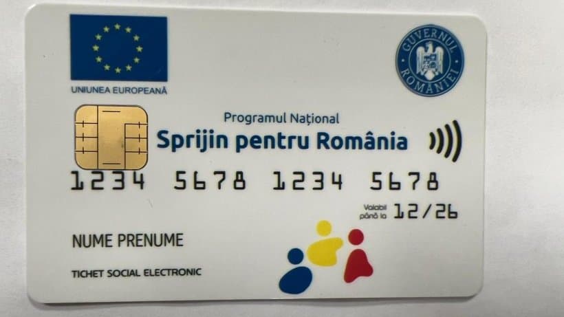 Ministrul Muncii: Continuăm acordarea voucherelor de energie. Peste 710.000 de români primesc deja acest sprijin, iar măsura merge mai departe până la finalul lui 2026