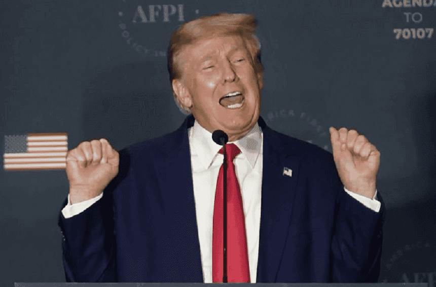 „SuperTrump” în acțiune: Turneul fulger al transformării capitalei