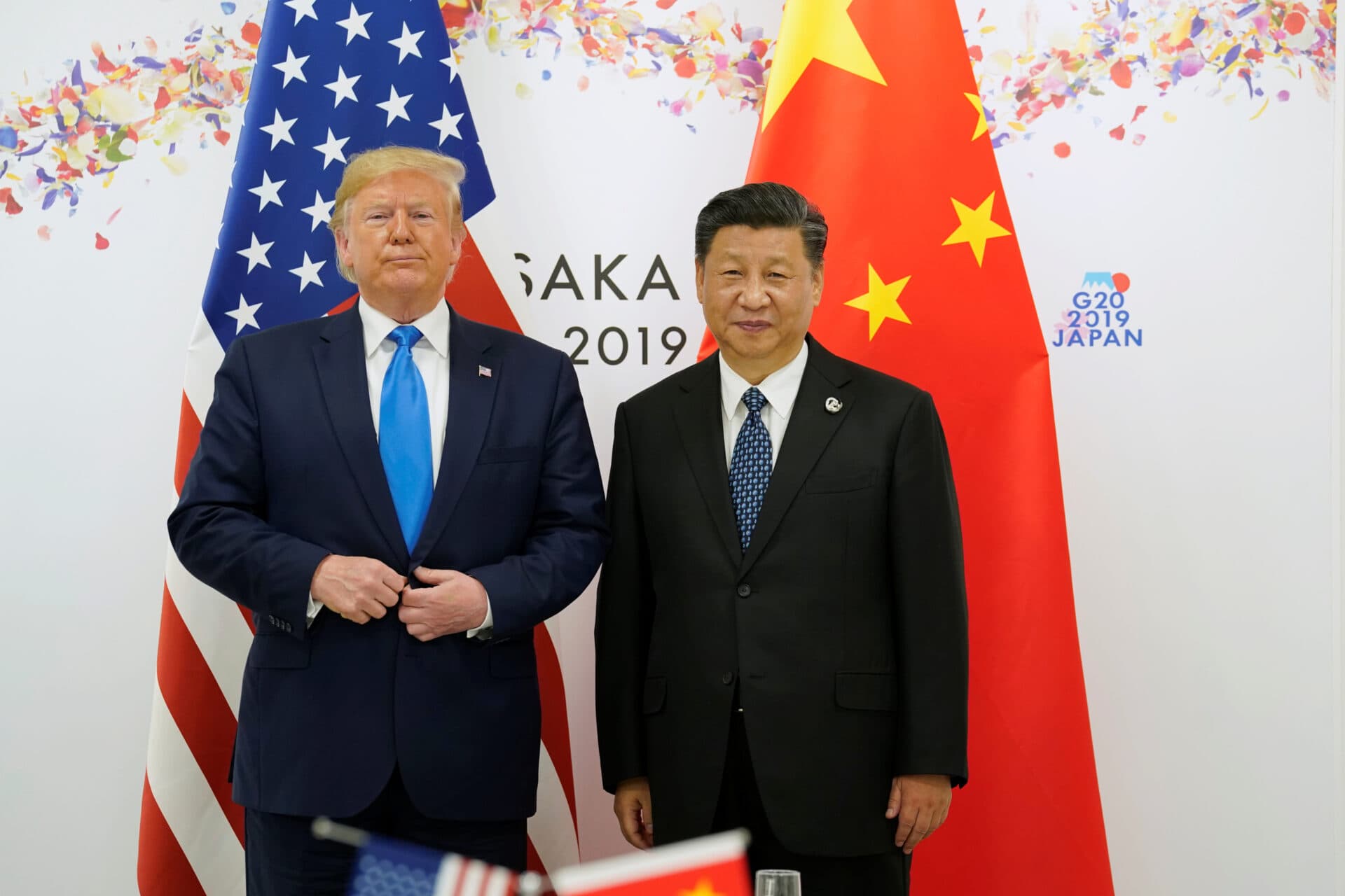 Trump vrea să viziteze China în primele 100 de zile de la preluarea funcției