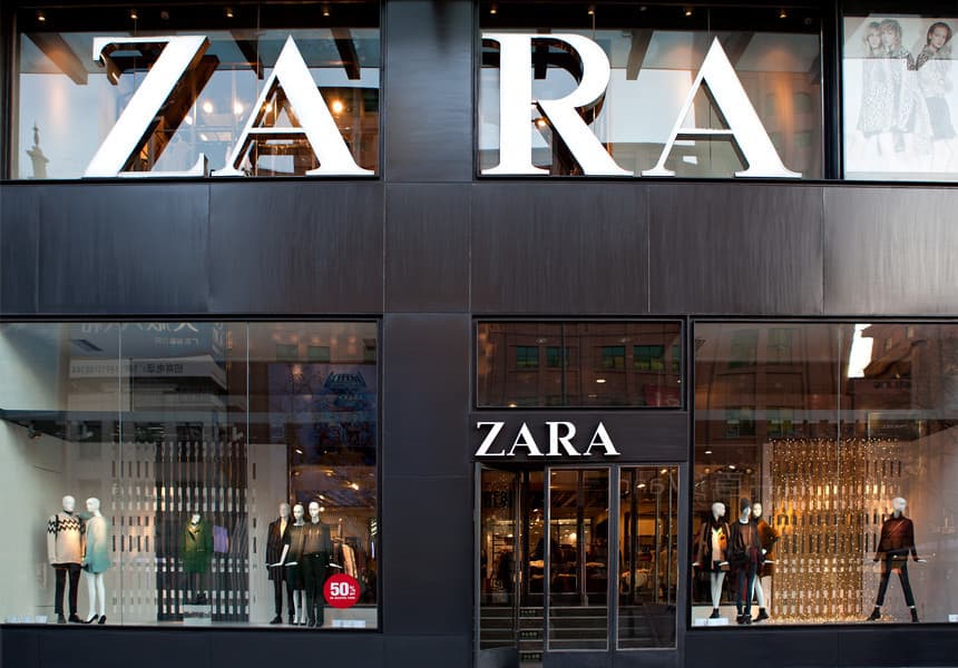 Ce salariu are un casier de la Zara. Ce avantaje au angajații