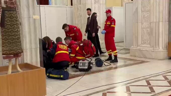 Un deputat AUR a leșinat în timpul negocierilor de buget