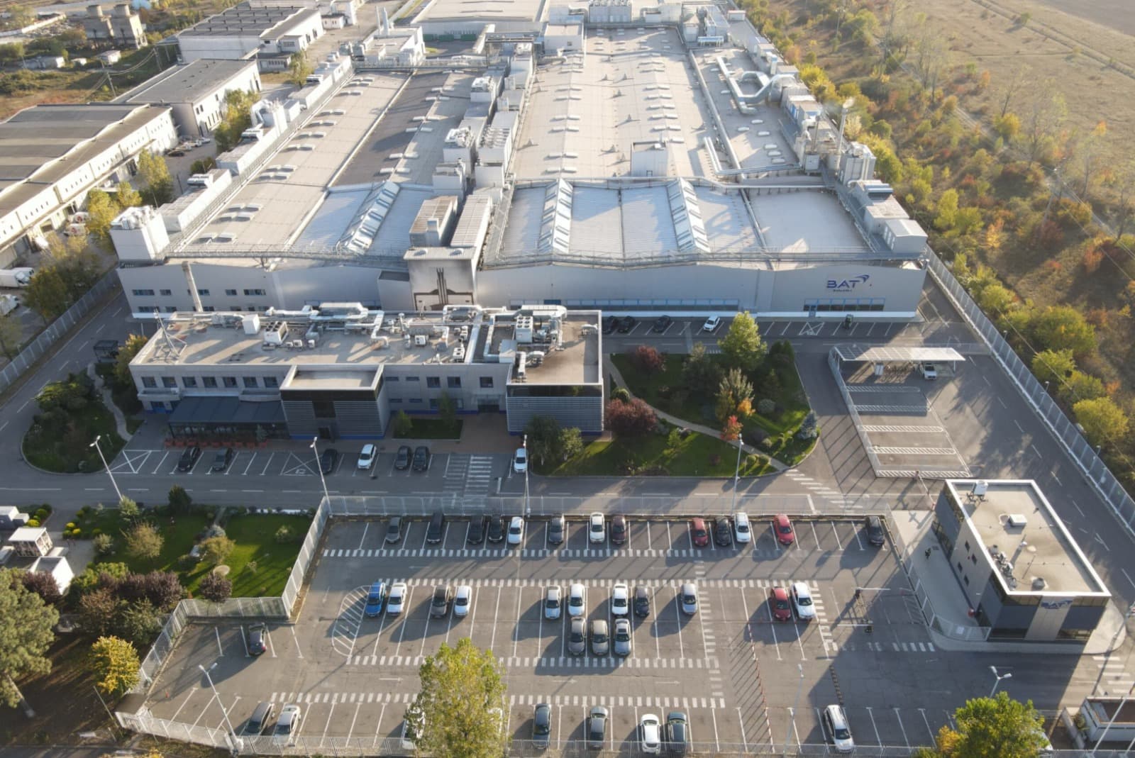 Certificarea fabricii BAT din Ploiești conform Standardului Alliance for Water Stewardship (AWS), un angajament ferm pentru gestionarea eficientă a apei