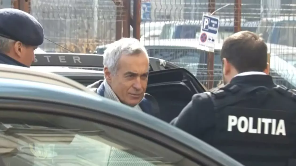Călin Georgescu, inculpat de Parchetul General. I se aduc acuzații grave