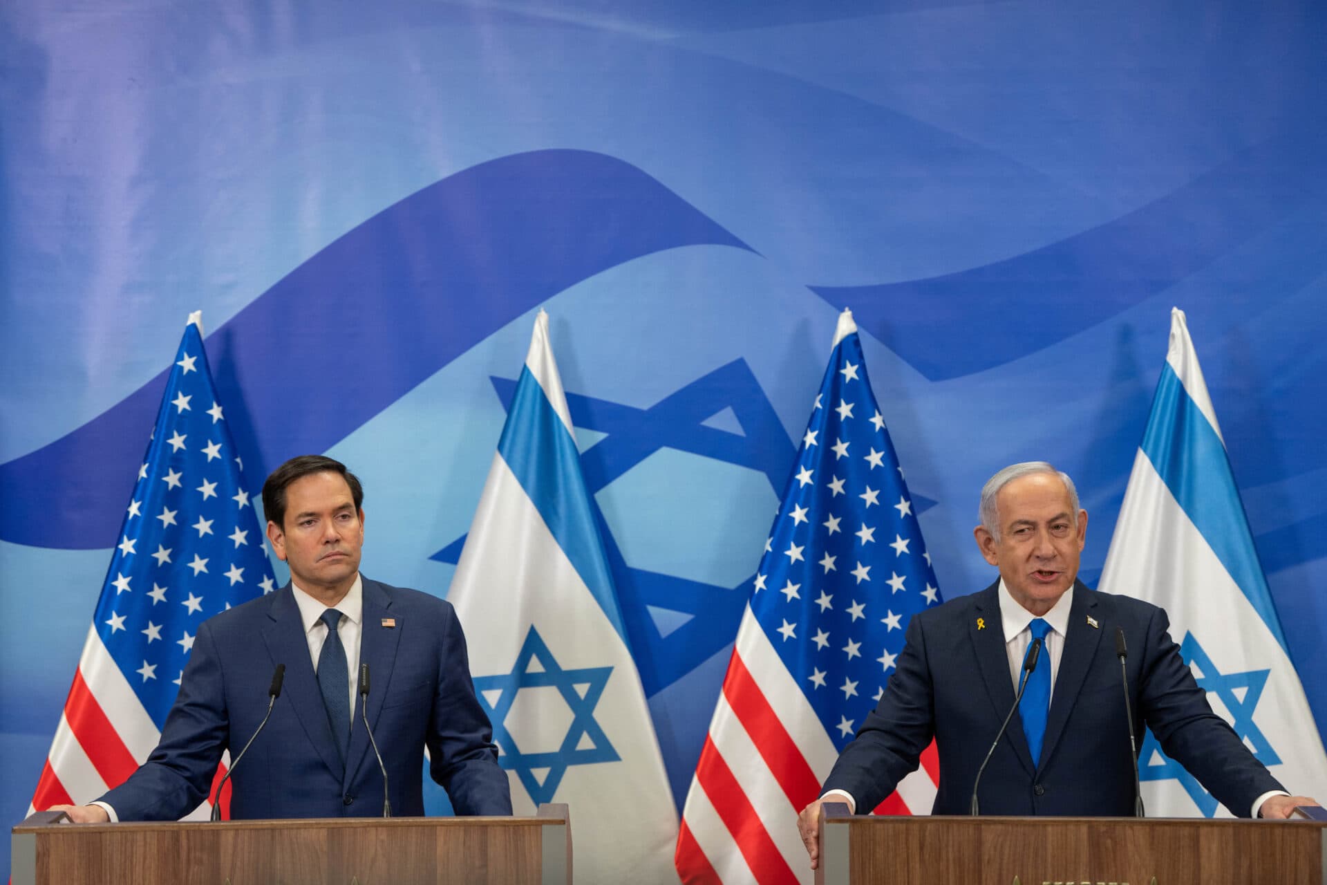 Netanyahu promite sfârșitul aventurii nucleare a Iranului: „Putem termina treaba”