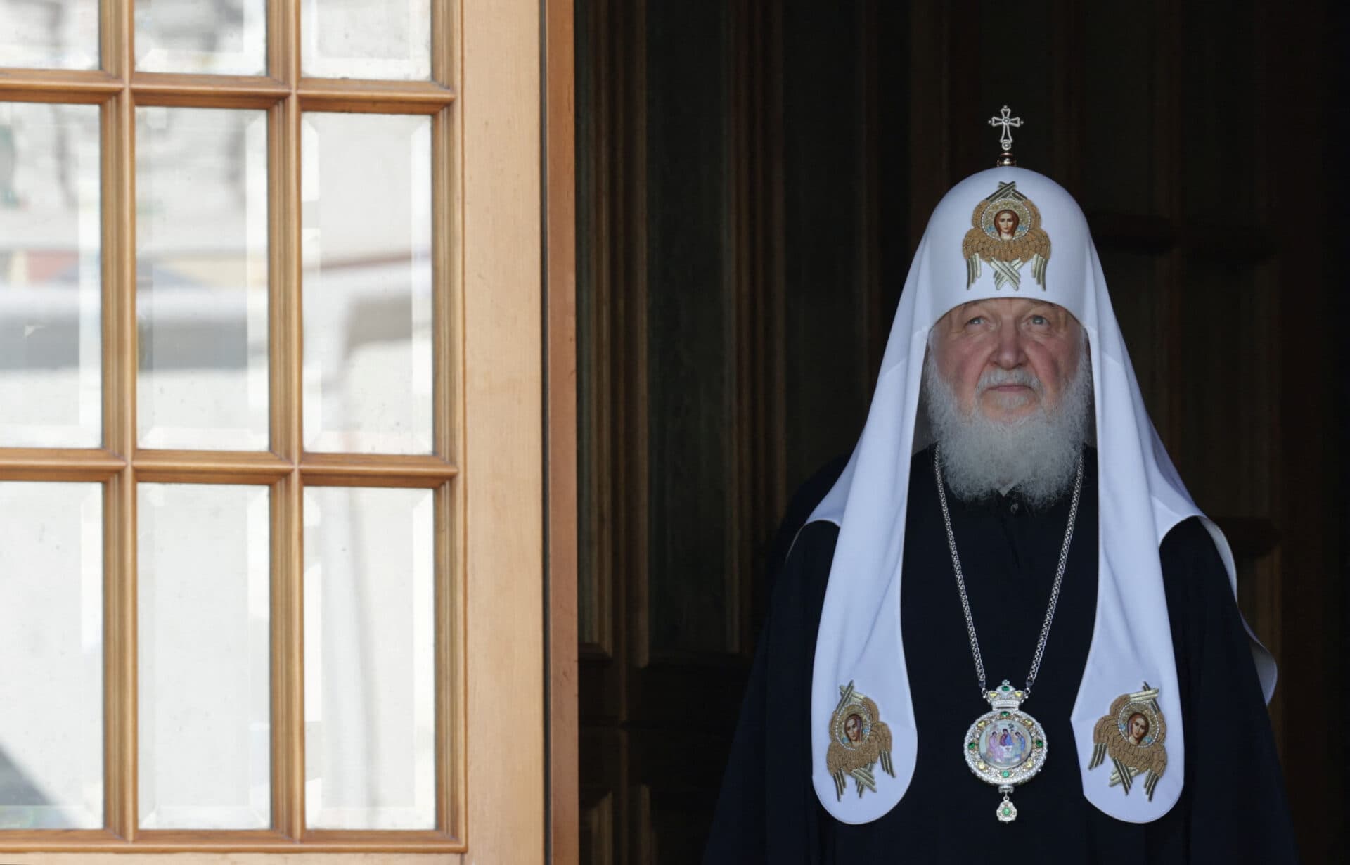 Păgânismul, în plină expansiune pe frontul din Ucraina - Patriarhul Kirill