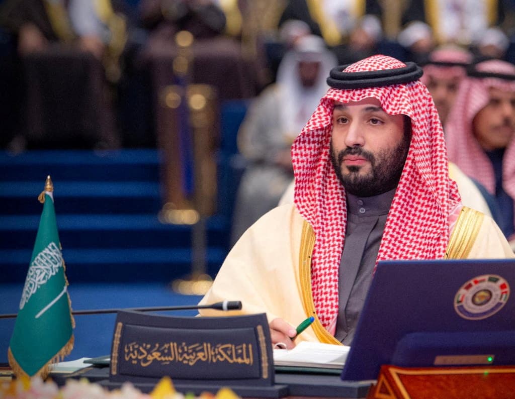 Palestina, linia roșie a Arabiei Saudite. Trump nu o poate șterge de pe hartă