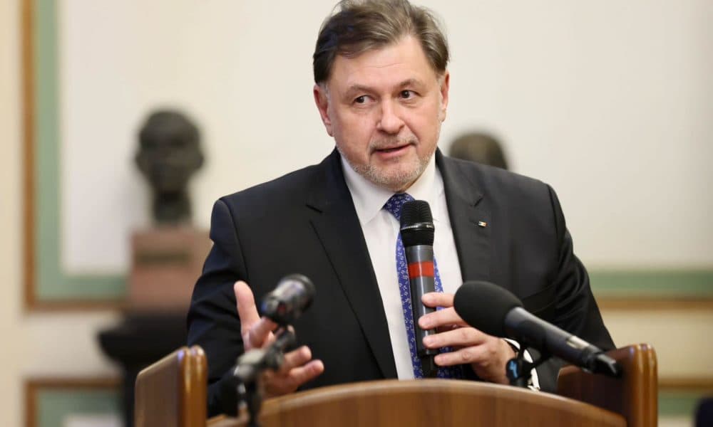 Ministrul Rafila nu este de acord cu testarea antidrog a elevilor. Ce efecte negative ar putea să genereze