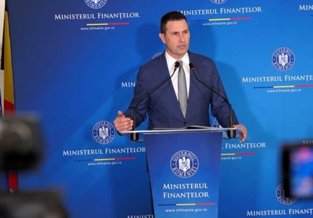 Ministrul Finanțelor trage un semnal de alarmă: Atingerea țintei de deficit necesită măsuri ferme