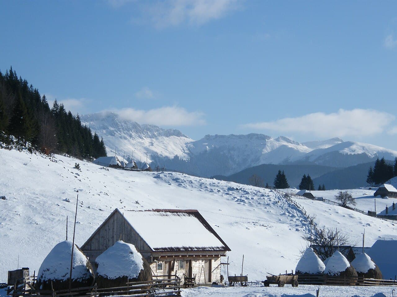 Unde găsești cel mai curat aer din România. Este un refugiu perfect