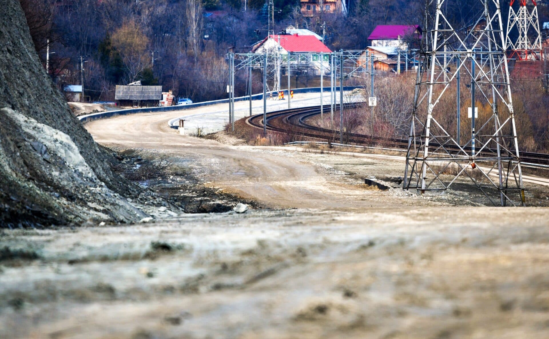 Centura ocolitoare de la Comarnic este aproape gata. Proiectul a primit avizele necesare pentru continuarea lucrărilor