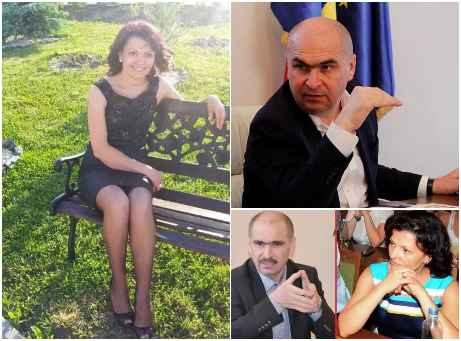 Cine este Florentina Bolojan, fosta soție a președintelui interimar al României