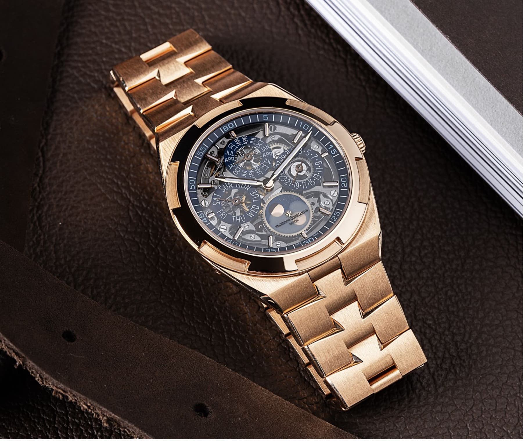 Vacheron Constantin – Eleganța absolută în orologerie