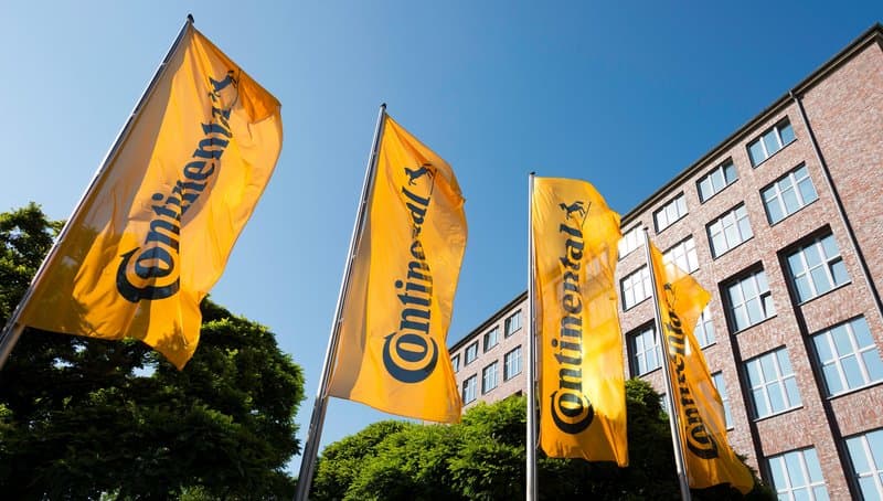 Încă 3.000 de concedieri anunțate de Continental AG: Producătorul german de piese auto este printre cei mai mari angajatori din România