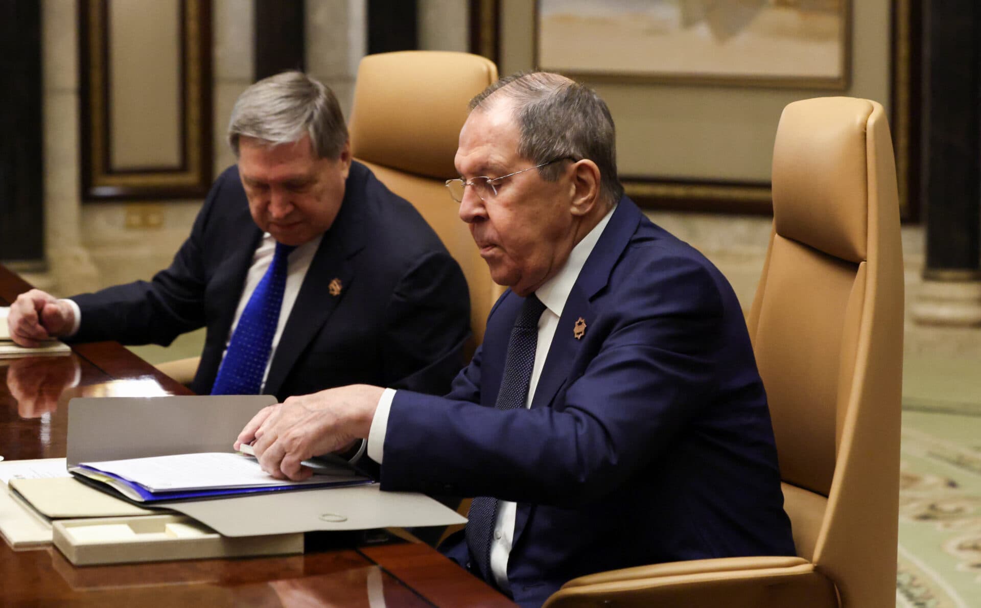 În căutarea unei soluții durabile. Rusia și SUA promit să continue eforturile pentru încheierea războiului