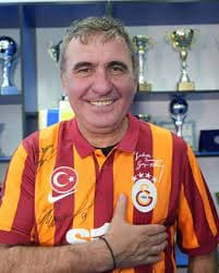 Galatasaray, mesaj de ziua lui Gheorghe Hagi: „A obținut un succes de neuitat cu tricoul Galatasaray”