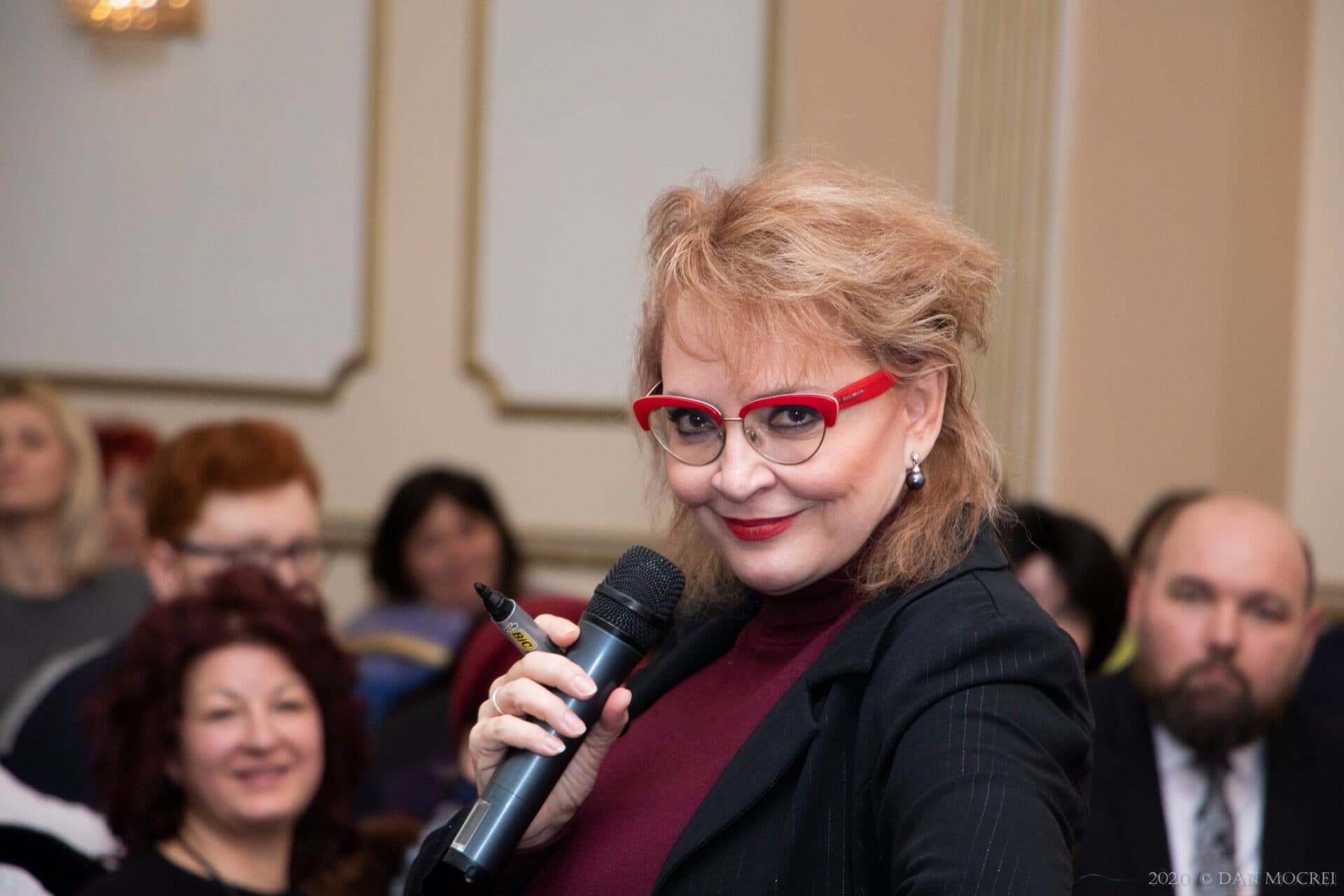 Mihaela Tatu revine pe micile ecrane. Cine a convins-o și ce emisiune va prezenta