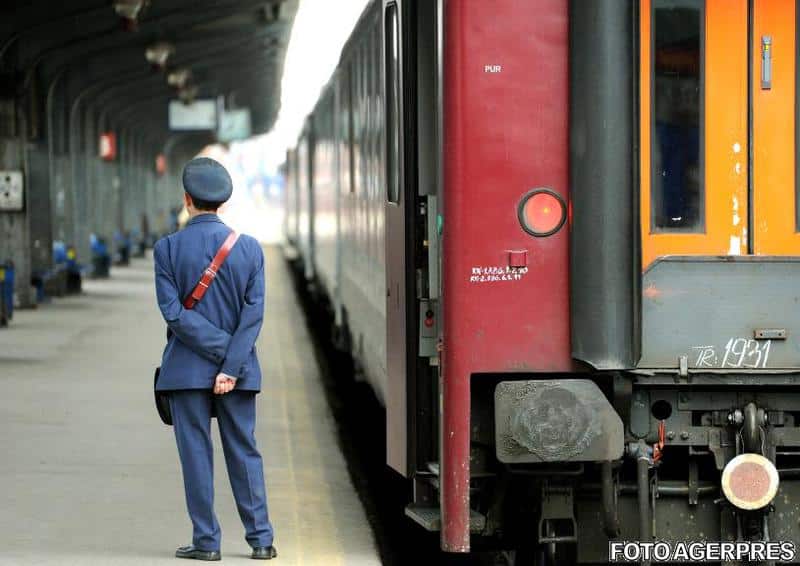 Secretar de stat: CFR Călători nu poate opri transportul. Compensațiile, subiect de dialog