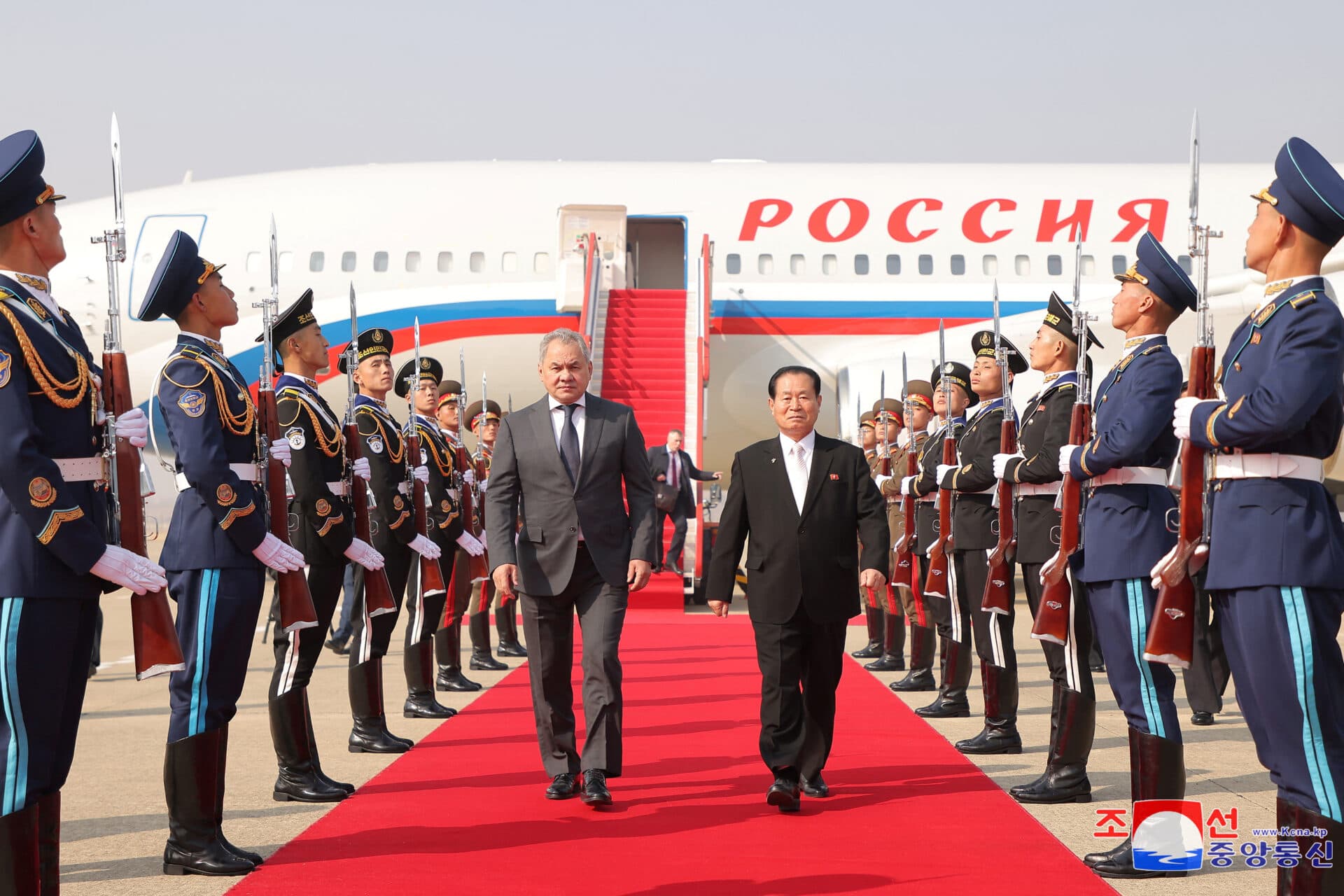 Serghei Șoigu, în Coreea de Nord. Ce urmărește cu adevărat Rusia?
