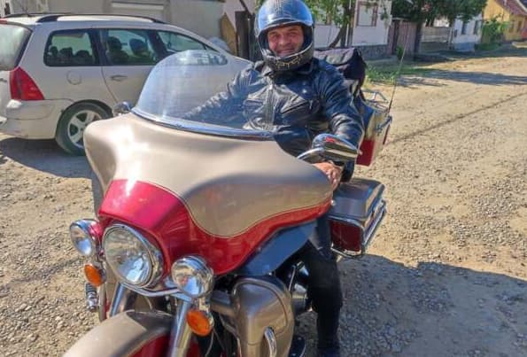 Achitat pentru uciderea soțului solistei Ioana Urs. Sentință care a revoltat comunitatea motocicliștilor!