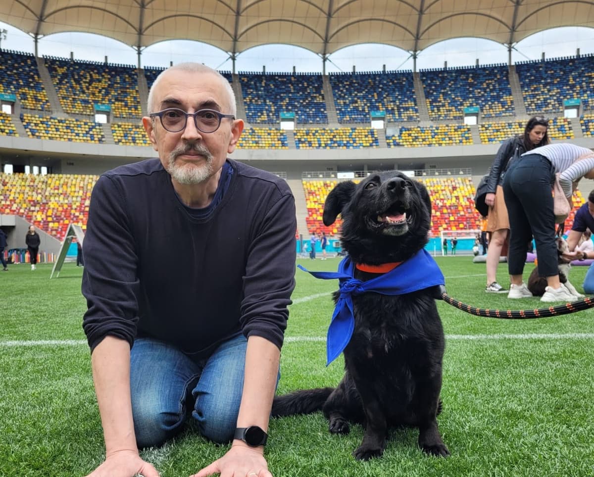 Dan Teodorescu împlinește 60 de ani! Își face campanie electorală: ”Criogenia salvează România!”